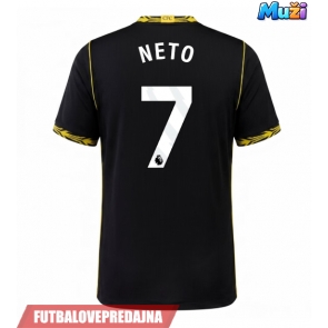 Lacne Muži Futbalové dres Chelsea Pedro Neto #7 2026-27 Krátky Rukáv - Preč